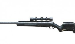 cf最新爆料狙击枪,神秘狙击枪横空出世，战场格局或将重塑